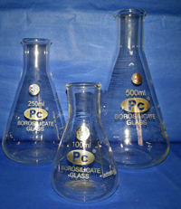 Conical flask